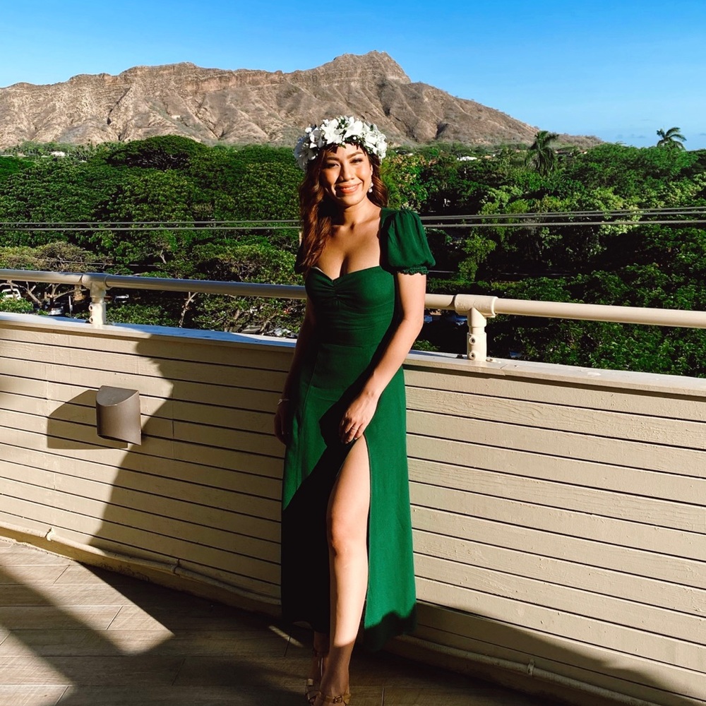 Reformation dress